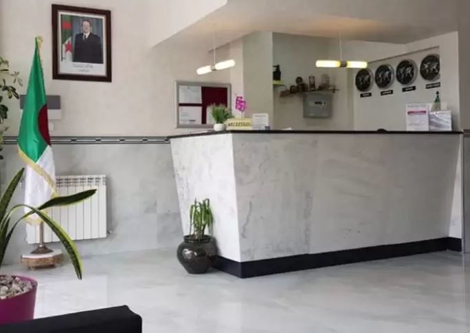 Algiers Le Palais Familial酒店 外观 照片