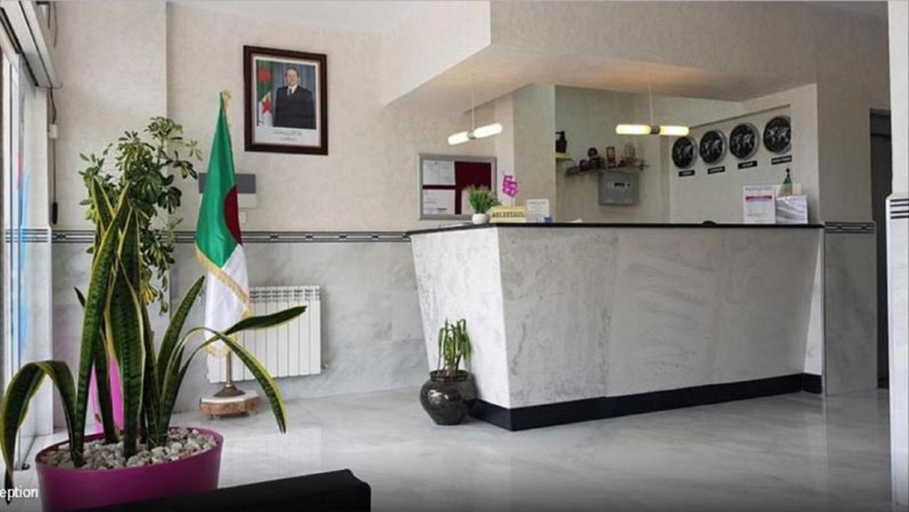 Algiers Le Palais Familial酒店 外观 照片