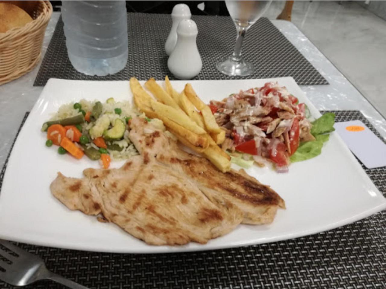 Algiers Le Palais Familial酒店 外观 照片