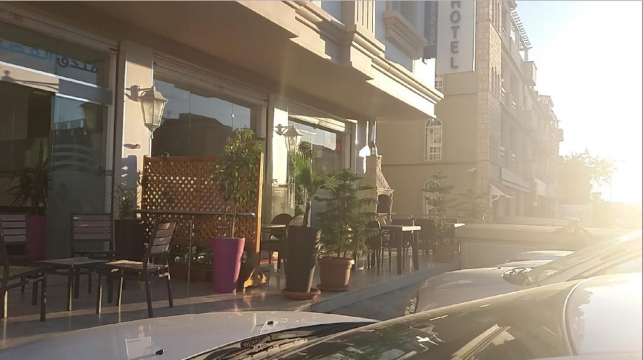 Algiers Le Palais Familial酒店 外观 照片